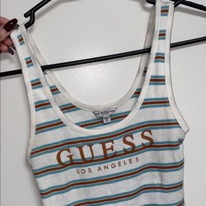guess tank top